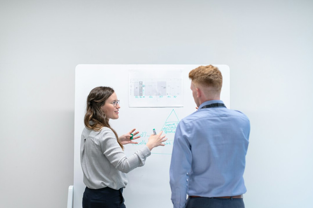business planning meeting